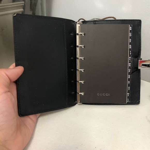 Gucci address book - Picture 5 of 13